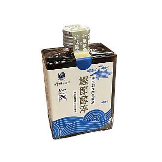 鰹節醇淬